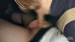 Japanese Amateur Blowjob and Handjob Filmed Outdoors on Smartphone