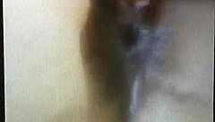 Masturbation With Dildo Leading To Intense Orgasm