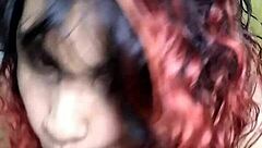 suck and play with dick