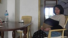 mature pregnant stepmom offers her tight ass for a wild ride.