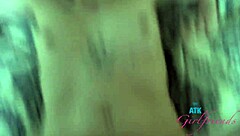 amateur lana small shares her homemade hookup experience in pov style with friend.