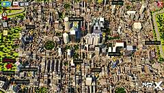 She shows her ass to the boss in hentai anime.