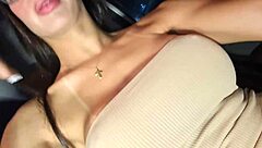 Luiza's huge ass worshiping session?