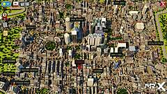 She shows her ass to the boss in hentai anime.