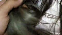 Maxine x and selah rain take two big black cocks teasingly