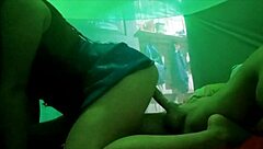 Stepson Fucks Unsatisfied Mature Latina Stepmother Intensely!