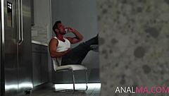 Cheating milf Kenzie Taylor interacts with partner.