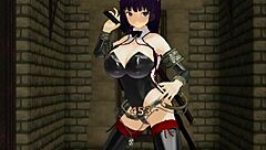 Animehentai's animated gallery of girl b hero scenes - part 1 shisen 1