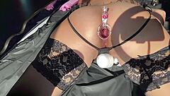 can this big ass pawg handle anal stretching