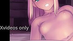 Sakura Rin from Fate/stay night in uncensored hentai anime