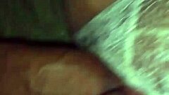 3d game character interacts with black figure