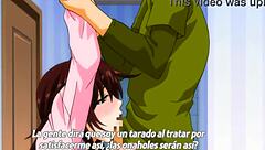 Detailed Scenes From Fella Hame 01 Hentai Anime