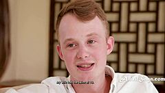 Can Babysitter Sera Ryder Handle Boss Jimmy Michaels' Massive Load?