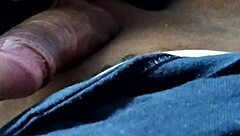 Teen Girl Excitedly Sucks Cock and Drinks Piss in Fetish Scene.