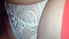 3d game character interacts with black figure