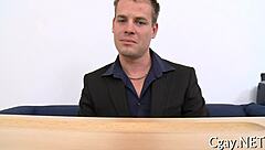 Who Will Win This Wild Gay Sex Contest With Bareback Blowjobs?