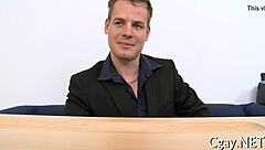 Who Will Win This Wild Gay Sex Contest With Bareback Blowjobs?