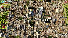 She shows her ass to the boss in hentai anime.