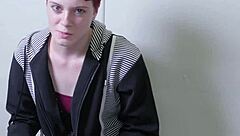 Flirty Teen 18+ Gets Brutal Ass Therapy In Madhouse!