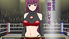 I find Remi too strong in martial arts episode 1