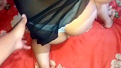 Sexo con desconocida venezolana de grandes tetas!