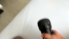 Blonde Step Sister Addison Vodka Teaches Sex in Household Fantasy