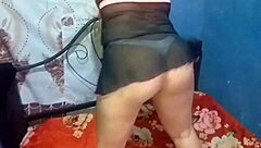 Sexo con desconocida venezolana de grandes tetas!