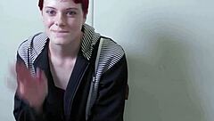 Flirty Teen 18+ Gets Brutal Ass Therapy In Madhouse!