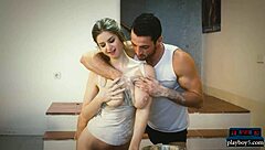 Big natural boobs stella cox erotic suck and fucking