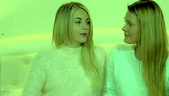 I enjoy watching Abby Cross and Blake Eden model for each other in 4K