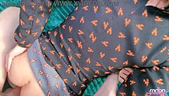 Step Mom's Friend Asks If I'm Gay, Then Takes My Virginity With Dirty Talk