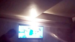 Mexican Couple STAYS in HOTEL Room.