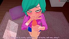 Ramona Flowers Intense Hard Sex POV