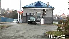 Bold Homosexual Twink Sex Encounter