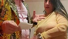 mchenry cruiser scores blowjob during standup gig!