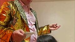 mchenry cruiser scores blowjob during standup gig!