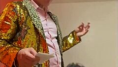 mchenry cruiser scores blowjob during standup gig!