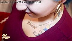 invited my doordash in for a big tip with monster cock