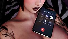 steamy sex scenes from pale carnations game part 2