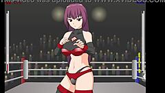 I find Remi too strong in martial arts episode 1