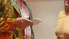 mchenry cruiser scores blowjob during standup gig!