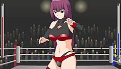 I find Remi too strong in martial arts episode 1