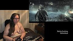 Naked Evil Within Playthrough Part Four