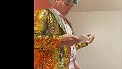 mchenry cruiser scores blowjob during standup gig!