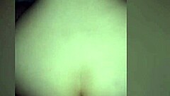 Skinny latina teen gets creampied in homemade porn video