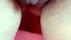 beautiful brunette pornstar explores alternative masturbation techniques with toys in amateur scene.