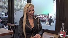 Stunning barbie sins takes hardcore sodomy like never before