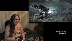 Naked Evil Within Playthrough Part Four