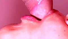 Blonde Teen Sucks And Fucks Until Last Drop After Party