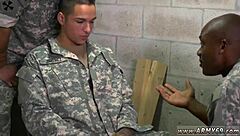 soldiers having gay sex with explosions and punishment